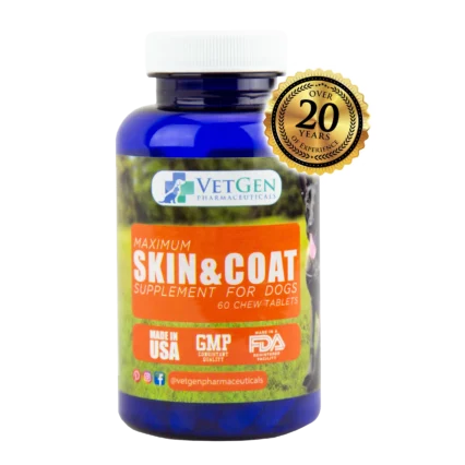 VETGEN Skin & Coat