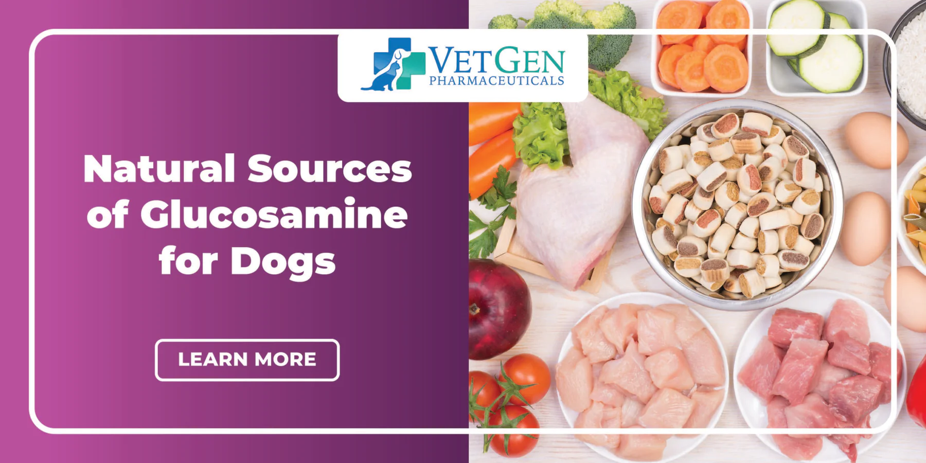 Natural Sources of Glucosamine For Dogs - Debunking Common Misconceptions