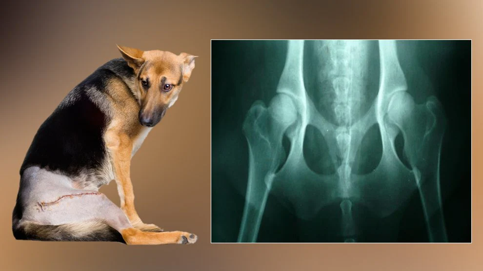 Symptoms of Canine Hip Dysplasia