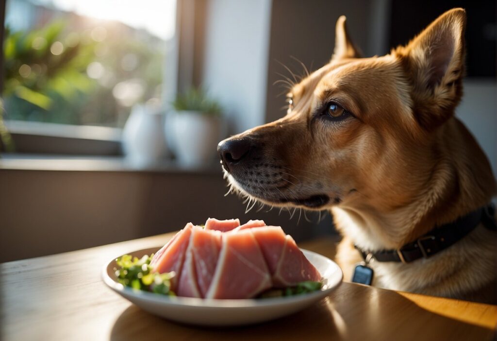 Is Tuna is Good For Dogs