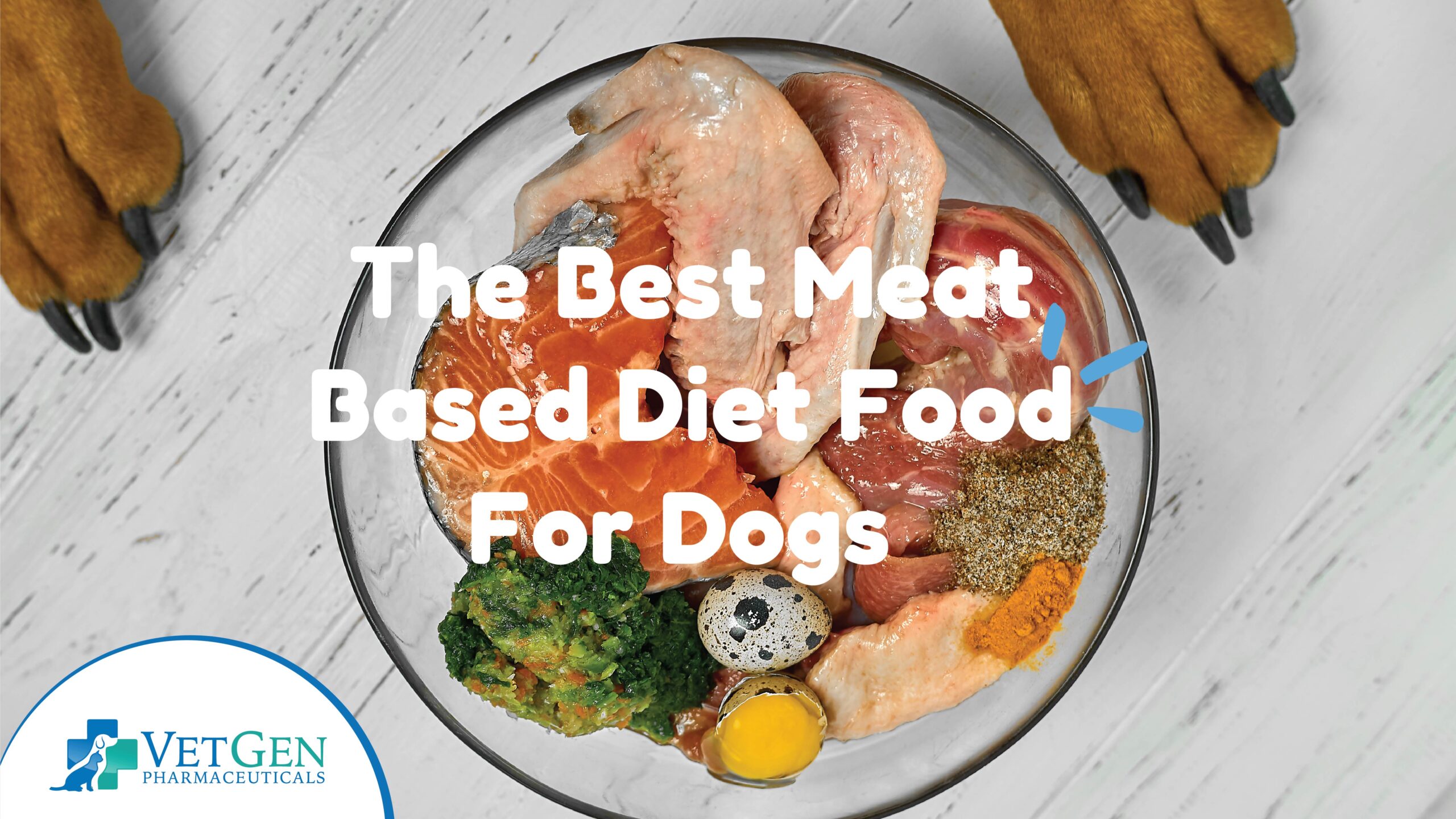 B_The Best Meat Based Diet Food For Dogs